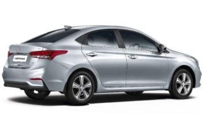 关于印度的7件事要了解2017年度2017 Hyundai Verna