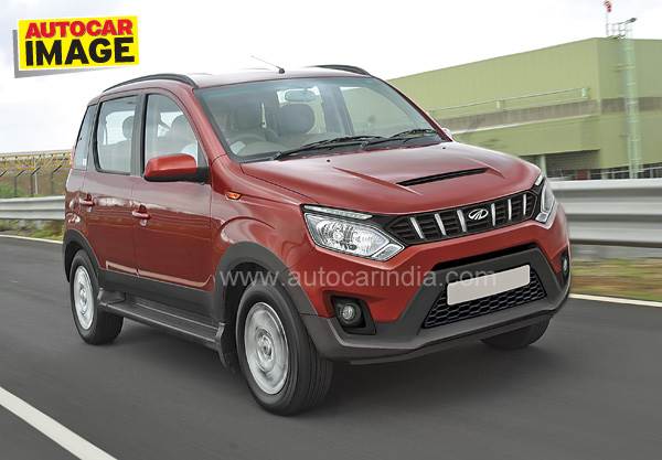 Mahindra Quanto Facelift即将推出