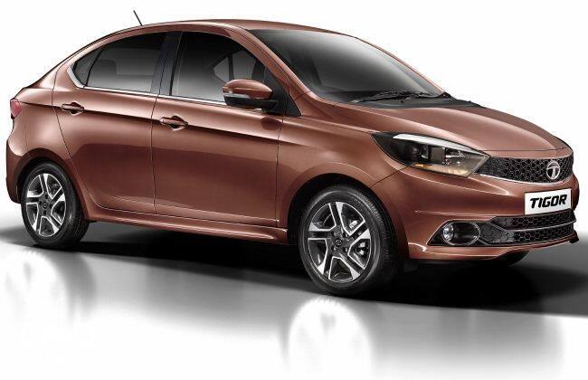 明天推出：Tata Tigor.