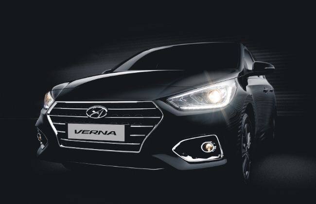 新的Hyundai Verna在短短40天内收到超过15,000次预订和1.24 Lakh询问！