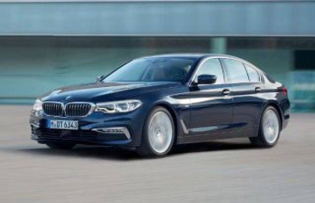 Next-Gen BMW 5系列可能在6月推出