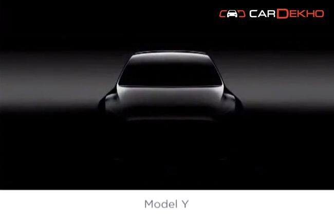 特斯拉戏弄模型Y紧凑型SUV;将于2019-20推出