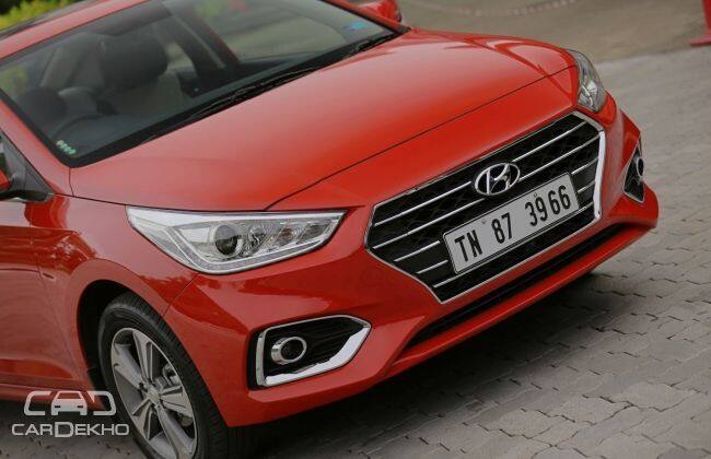 2018 Hyundai Verna Bags 7,000次预订至今