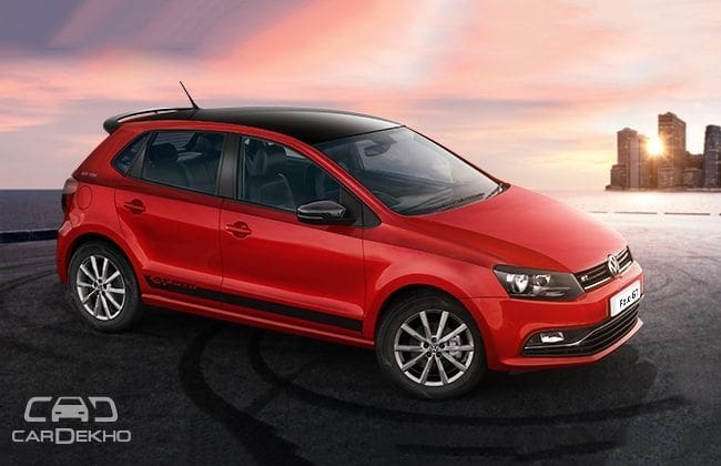 GST效果：VW更新Polo，Vento，Ameo，GTI的价格