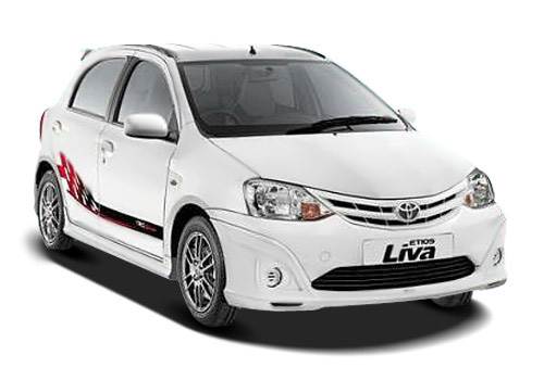 丰田ETIOS Liva Sportivo停止了