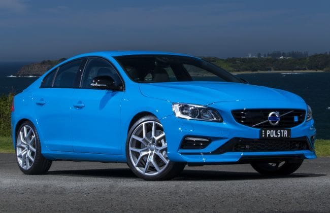 沃尔沃S60 Polestar于4月14日推出