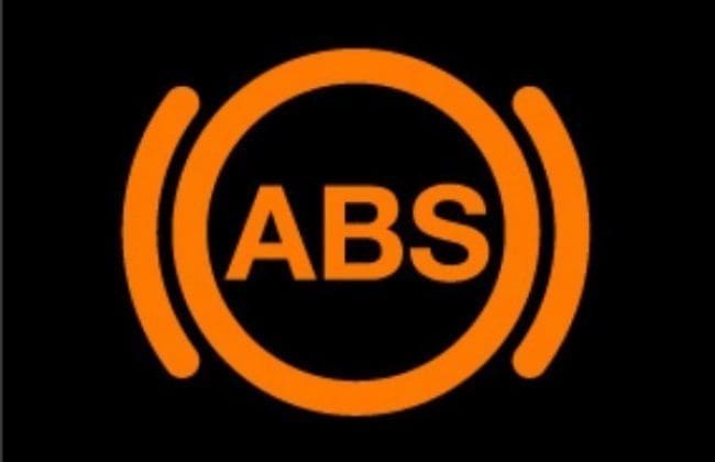从2019年4月开始，ABS在所有新车上成为强制性