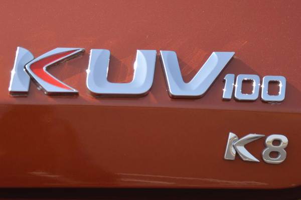 Kuv100是“在印度制造”的强烈反映：毫米