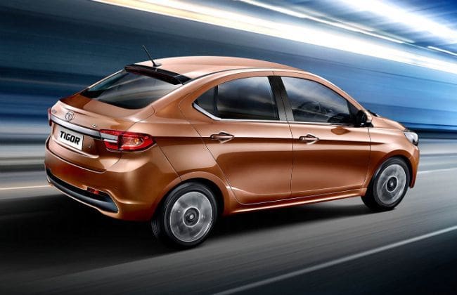 Tata Tigor XM Variant即将推出