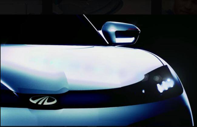 新的，'昂贵'Mahindra电动车正在开发中