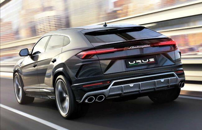 Lamborghini Urus将于1月11日推出