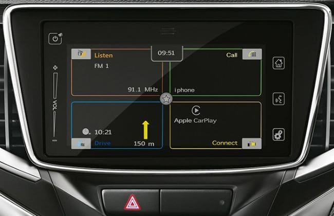 Maruti将Android Auto添加到五个型号