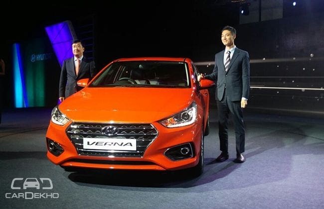 4件你不了解Hyundai Verna的事情