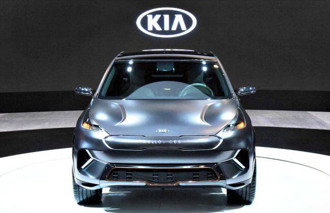 Kia Motors将于2025年推出16辆电气化车辆