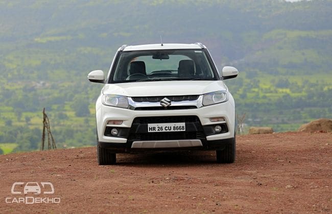 Maruti Suzuki Vitara Brezza：变体解释了