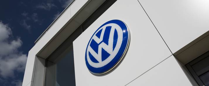 VW说，受排放丑闻影响的1100万辆车辆