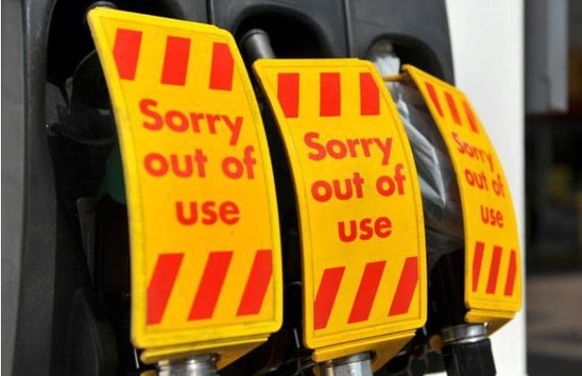 英国从2040年禁止销售汽油，柴油和混合动力车辆