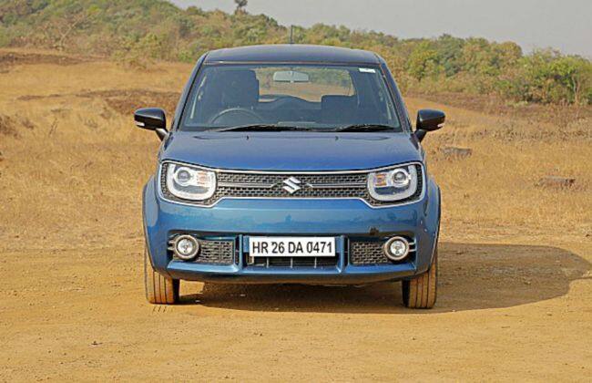 一周年报告卡：Maruti Suzuki Ignis.