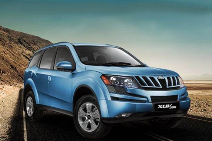 Mahindra Xuv500击中另一个销售里程碑