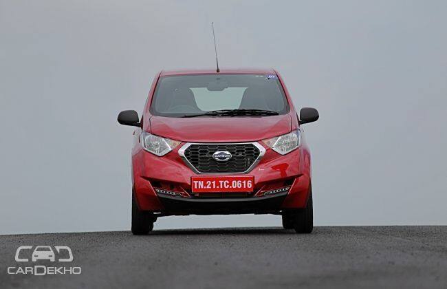 Nissan-Datsun宣布测试redi-go，micra，sunny自动的测试挑战