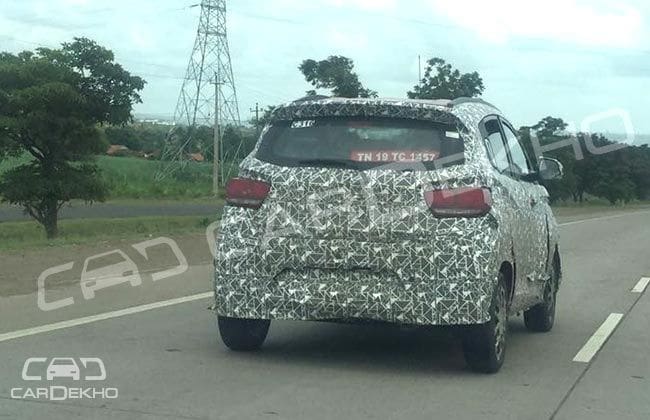 Mahindra kuv 100件装备明天推出