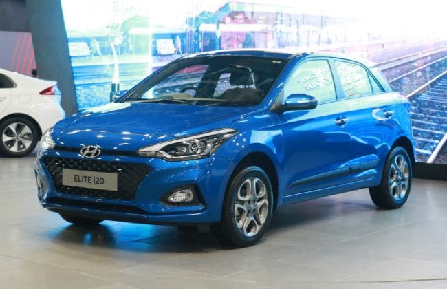 2018 Hyundai Elite I20 Facelift：5件事可能更好