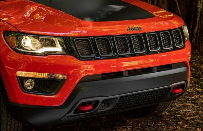 Jeep Compass Trailhawk：所有你必须知道的