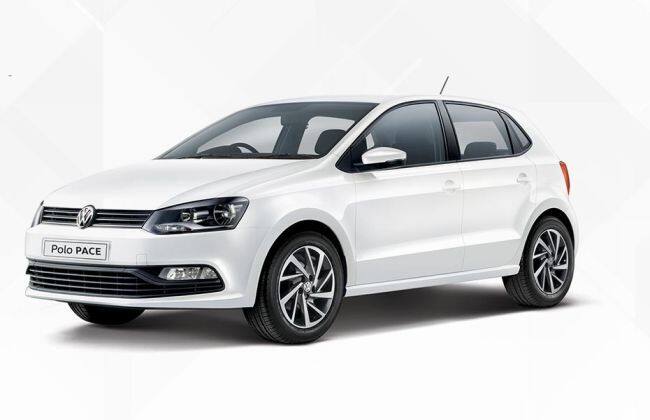 大众推出限量版Polo Pace