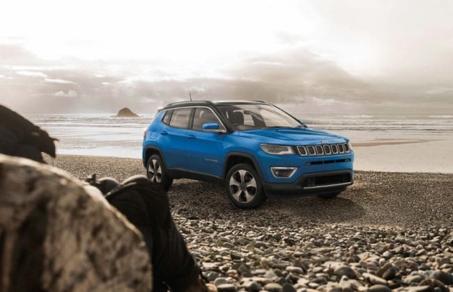 Jeep Compass India-Spec vs澳大利亚 - 规格：什么是不同的？