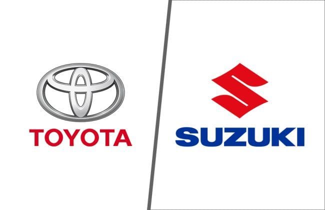 丰田和Maruti Suzuki交叉供应维拉拉布雷佐，巴伦诺＆corolla