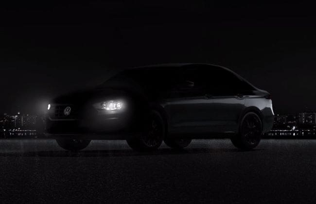 2019年Volkswagen Jetta第一次挑选出来