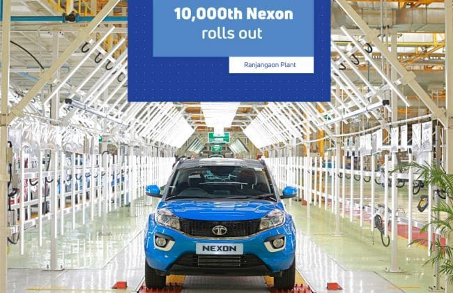 10,000thtata nexon推出