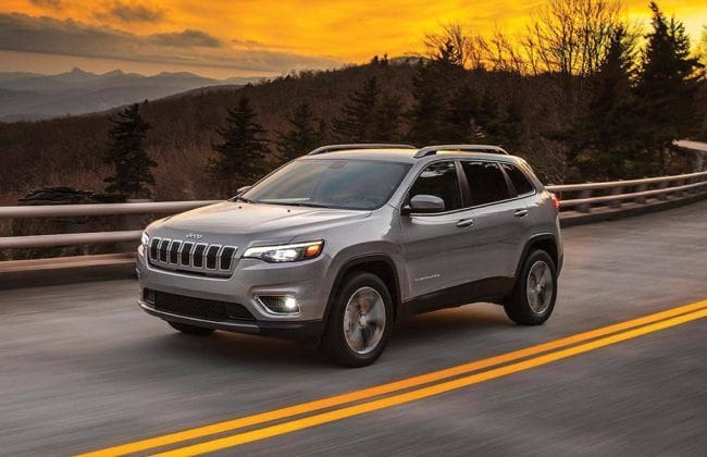 2019年Jeep Cherokee：官方照片透露，会来到印度吗？