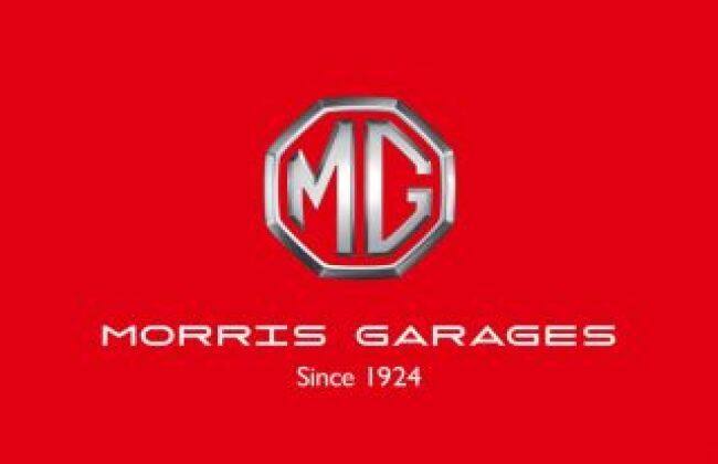 MG Motor的第一辆车在印度将于2019年中期启动