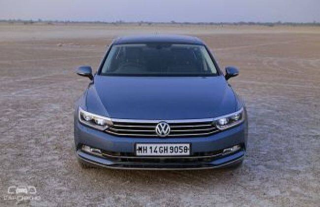 Volkswagen India开始为包括Passat，Tiguan（包括Passat）的所有汽车服务营