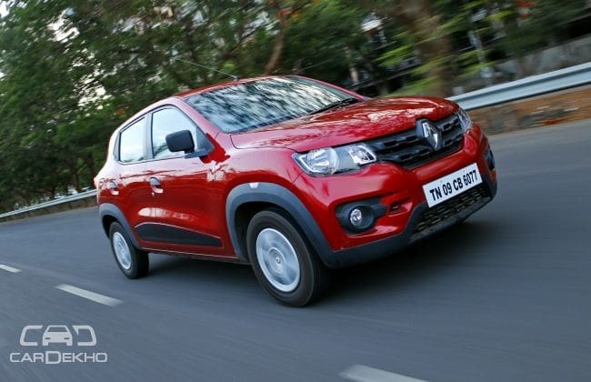 10辆以下10辆车满10万辆，具有独特的特点：KWID，Tiago，Ecosport及更多