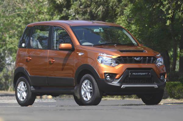 Mahindra Nuvosport：要知道的5件事