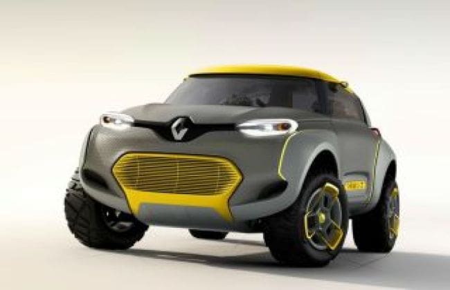 雷诺很快开始在钦奈工厂开始电动汽车;这是否可以是kwidev？