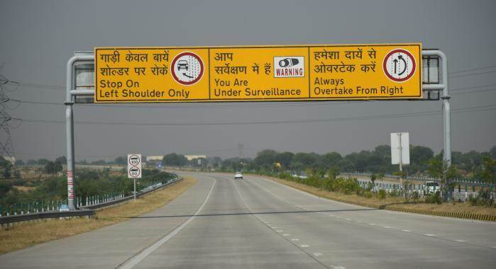 MSRDC和Mahindra开发印度的第一个“零死亡”道路走廊