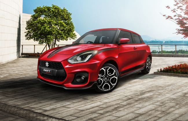 Suzuki Swift Sport Red Devil  - 它是什么？