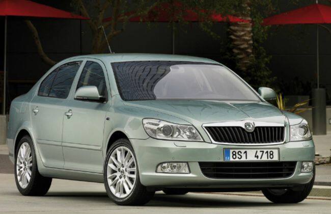 Skoda Laura为ABS / ESC软件更新召回