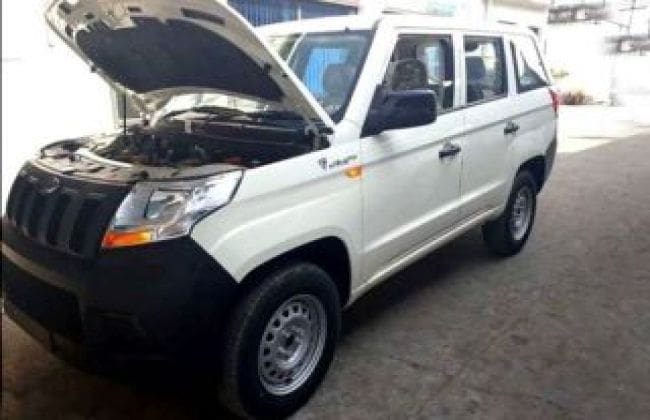 Mahindra Tuv300加上价格正式透露;成本9.69万卢比