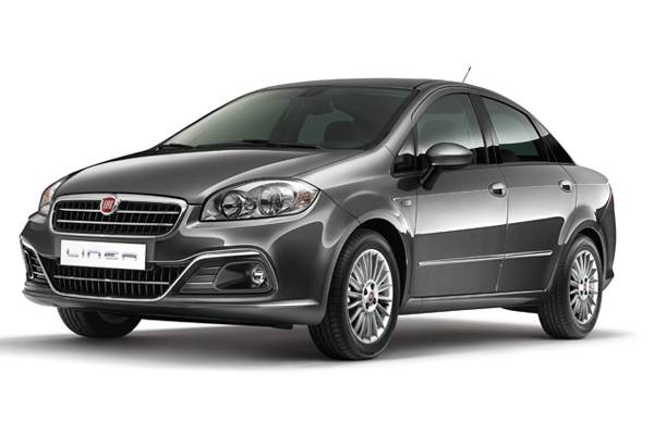 Fiat Linea Facelift从Rs 7.64 Lakh开始