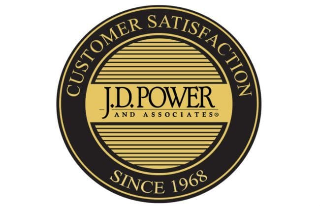 JD Power IQS奖宣布 - 丰田ETIOS领先地位