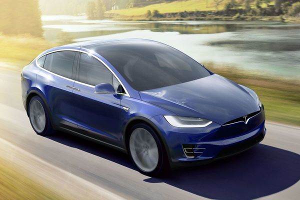 Elon Musk证实了Tesla Model Y.