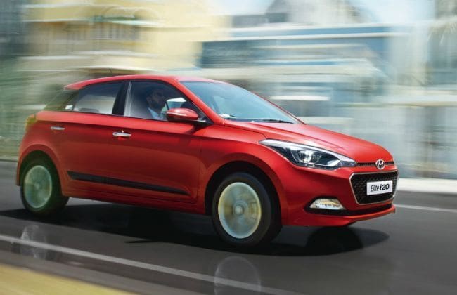 2018年AUTO EXPO：现代Elite I20在5.35卢比推出