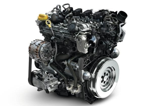 Renault-Nissan-Mitsubishi和梅赛德斯推出了新的1.3升涡轮汽油