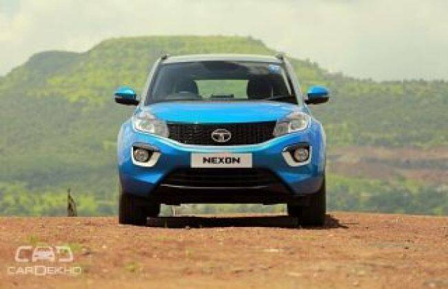 Tata Nexon将天窗作为配件费用为16,053卢比