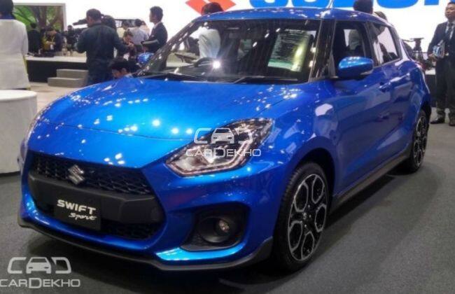 2018年AUTO EXPO：Maruti Suzuki的预期阵容