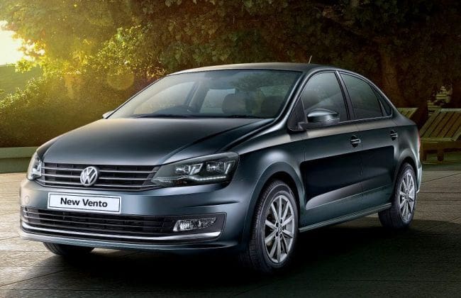 Volkswagen Vento：变体解释了